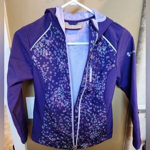 Girls Jacket Size L 7/8